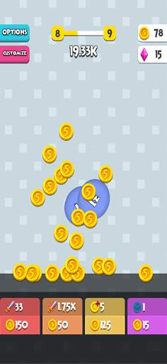 Ninja Pop! screenshot 7