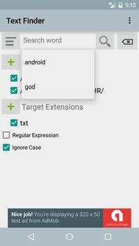 Text Finder screenshot 4