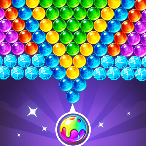Bubble Shooter: Elf icon