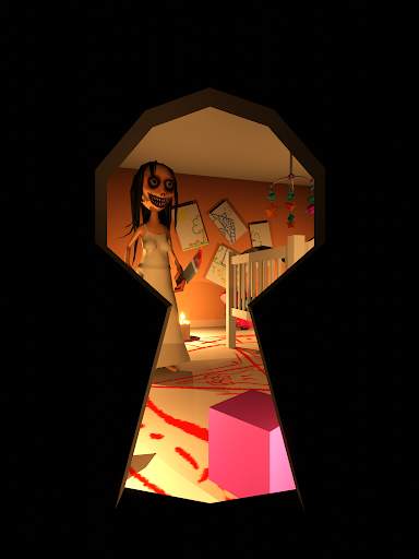 Granny Momo Escape House screenshot 6