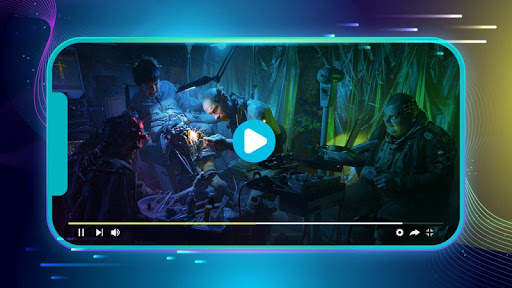 Max Videos Pro 1 تصوير الشاشة