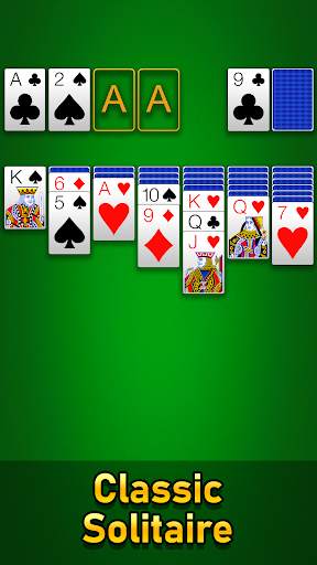 Solitaire Card Games: Classic screenshot 1