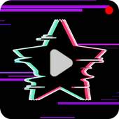 Star Glitch Video Effect & Glitch Photo Effect 1.2.6
