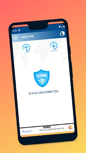 Ready VPN screenshot 2