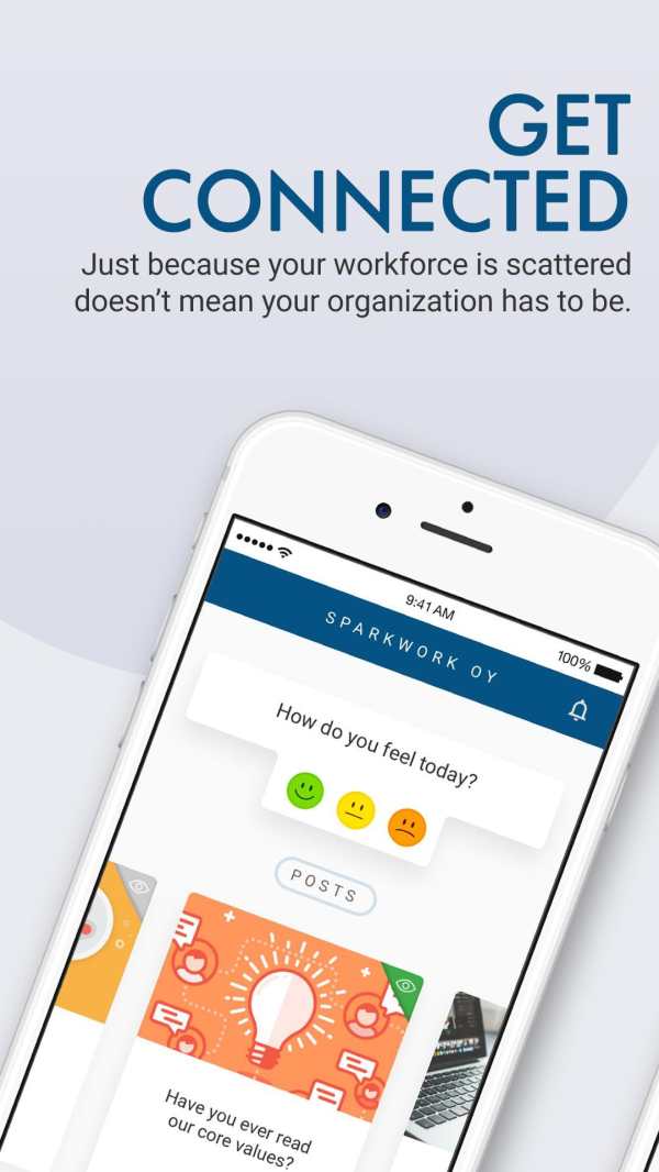 Sparkwork screenshot 1