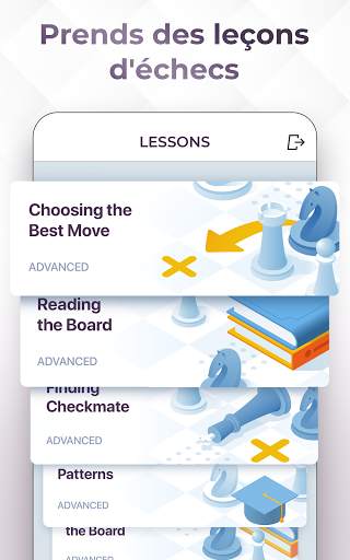 Chess Royale: échecs en ligne screenshot 4