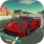 Need for Fast Speed Racing Car icon