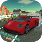 Need for Fast Speed Racing Car logo