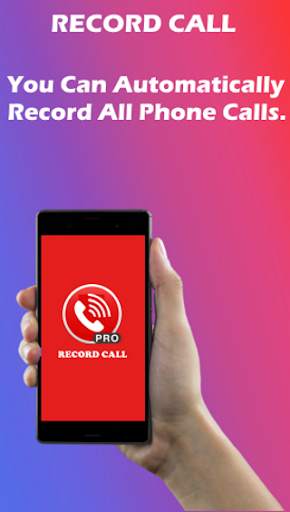 Call Recorder - Cex -  Best Call Recorder App 2021 screenshot 1
