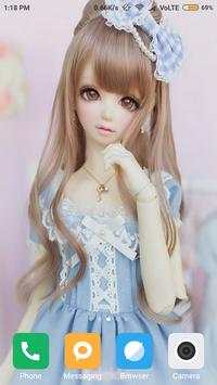 Doll wallpapers screenshot 13