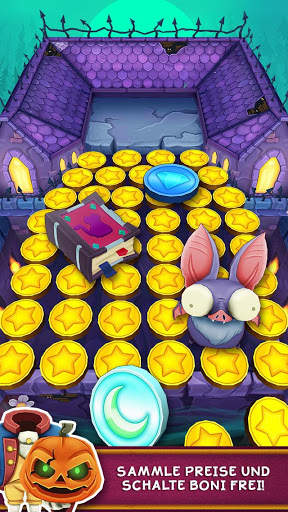 Coin Dozer: Haunted screenshot 2