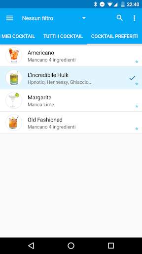 Il Mio Cocktail Bar screenshot 7