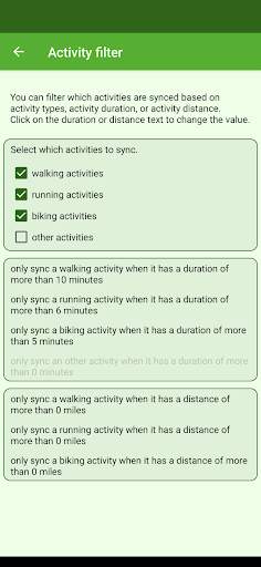 Health Sync स्क्रीनशॉट 4