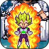 Infinite DB Warrior :Legend Fighters logo