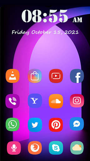 Infinix Zero Launcher screenshot 7
