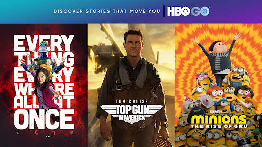 HBO GO screenshot 12