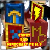 Capes for Minecraft PE 15.9 2.0