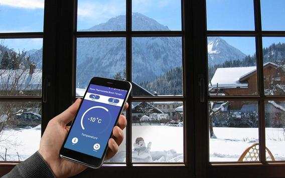 Thermometer for Room - Temperature App screenshot 3