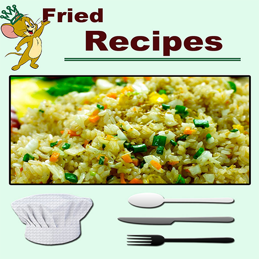 Fried Rice Recipes icon