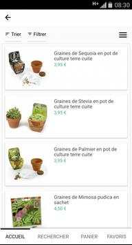 Radis et Capucine Shop screenshot 3