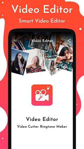 Vivo Video Editor - Snack Video Editor with Music 1 تصوير الشاشة