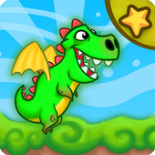 Splashy Dino icon