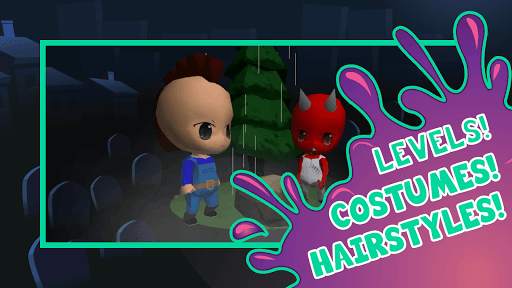 Nom Nom Zombie : Kill & Survive screenshot 8