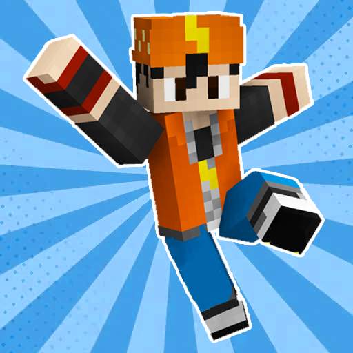 Skin Boboiboy for Minecraft 1.0