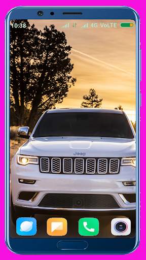 Jeep Wallpaper Best 4K screenshot 9