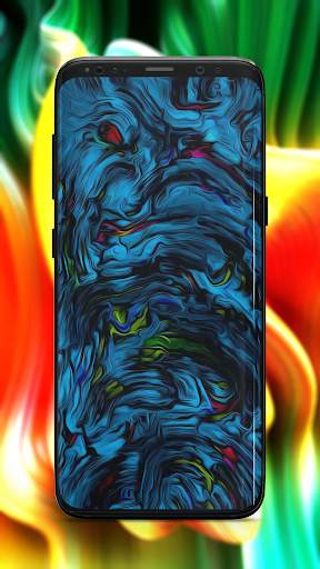 Abstract Wallpaper screenshot 4