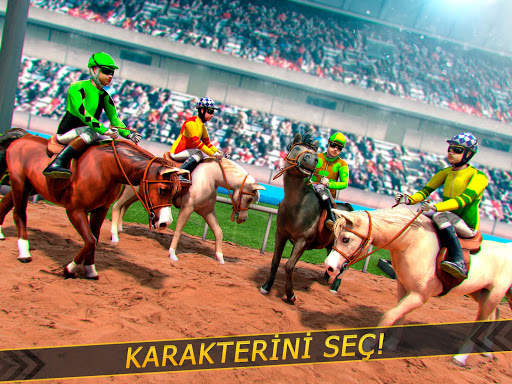 🏇 Hipodromu Atlar Yarış screenshot 9