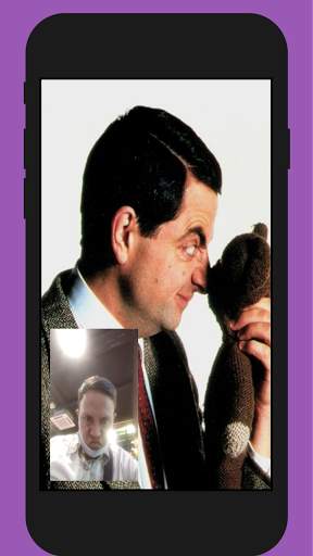 Mr. Funny great call ! - new Video Fake Call screenshot 4