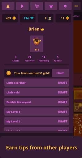 King Rabbit - Puzzle screenshot 7