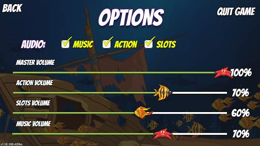 Shark Skill Slotz screenshot 2