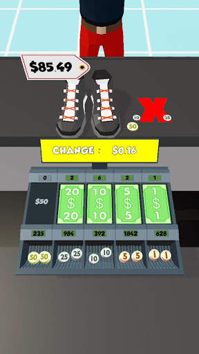 Cashier 3D screenshot 5