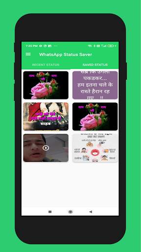 Status Saver for WhatsApp 2021 - Free screenshot 4