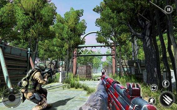 Modern warfare special OPS: Commando game offline screenshot 5