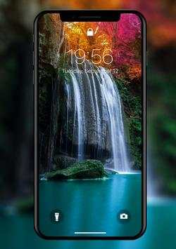 Waterfall HD Wallpaper screenshot 5