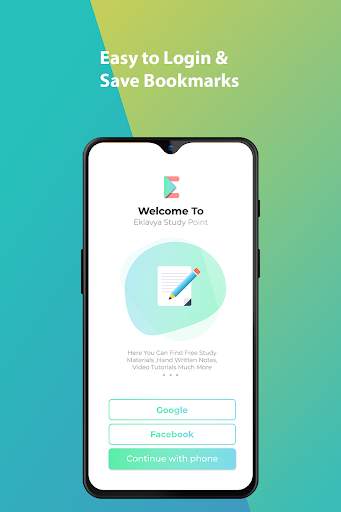 Eklavya Study : Free Learning App screenshot 1