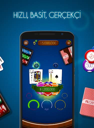 Bakara! screenshot 1