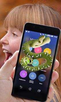 Snake in Phone Funny Joke screenshot 5
