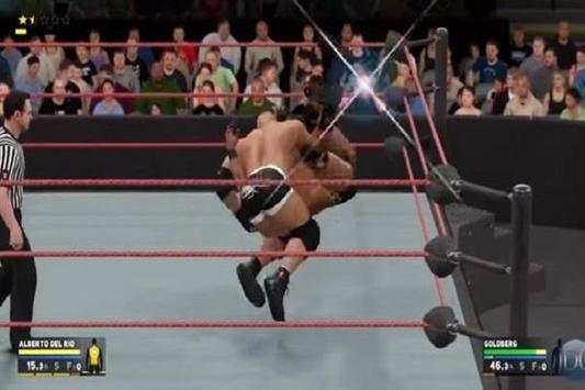 New WWE 2K17 Smackdown Hint screenshot 2