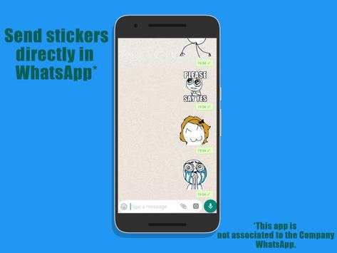 [WhatsApp Stickers] Mega Meme Collection screenshot 2
