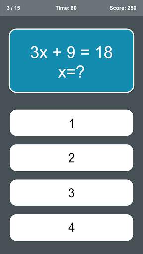Math Games for Brain Training screenshot 5