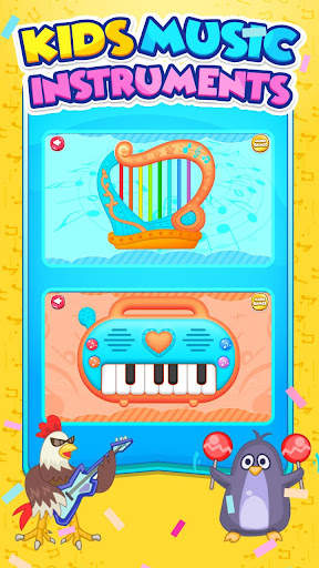 Kids Music Instruments - Learn screenshot 5