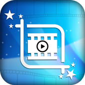 Crop Video - Video Cropper icon