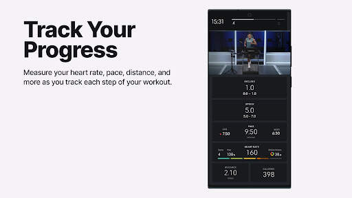 Peloton - Fitness & Workouts screenshot 13