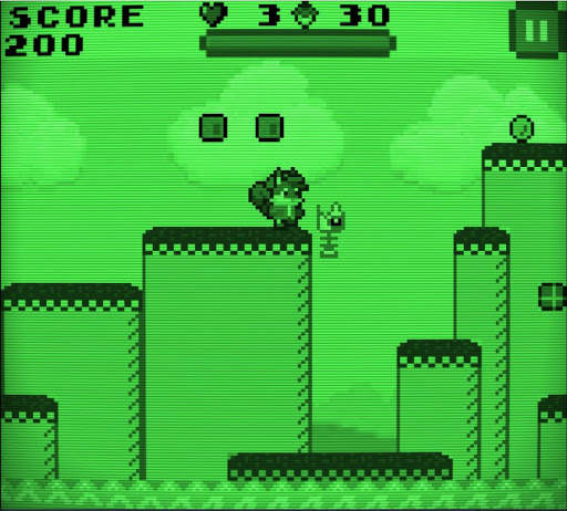 Super Retro World screenshot 2