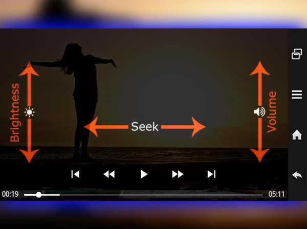 ViPlayer - HD Video Player screenshot 3