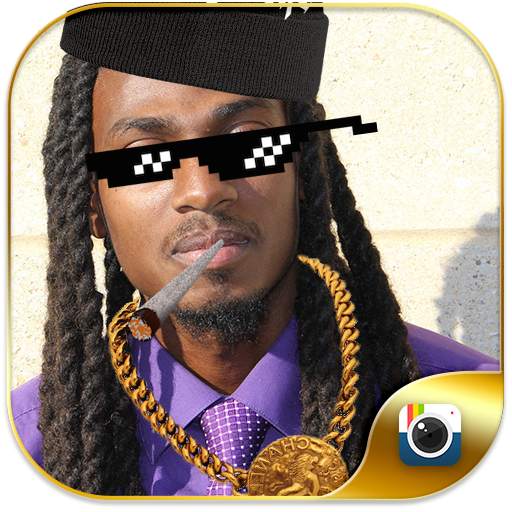 Z CAMERA MEME STICKER 1.0